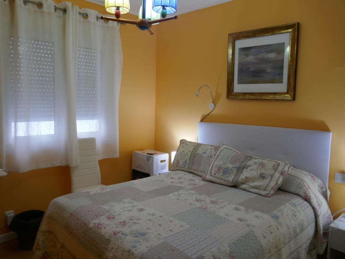 Habitaciones En Авілес Екстер'єр фото