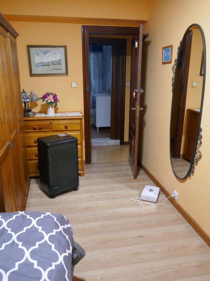 Habitaciones En Авілес Екстер'єр фото