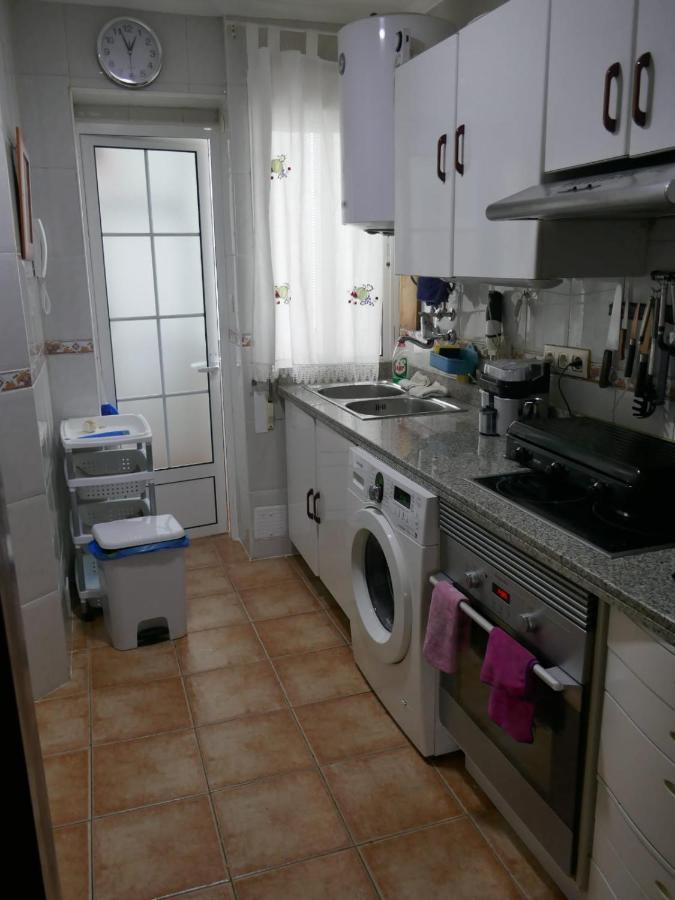 Habitaciones En Авілес Екстер'єр фото