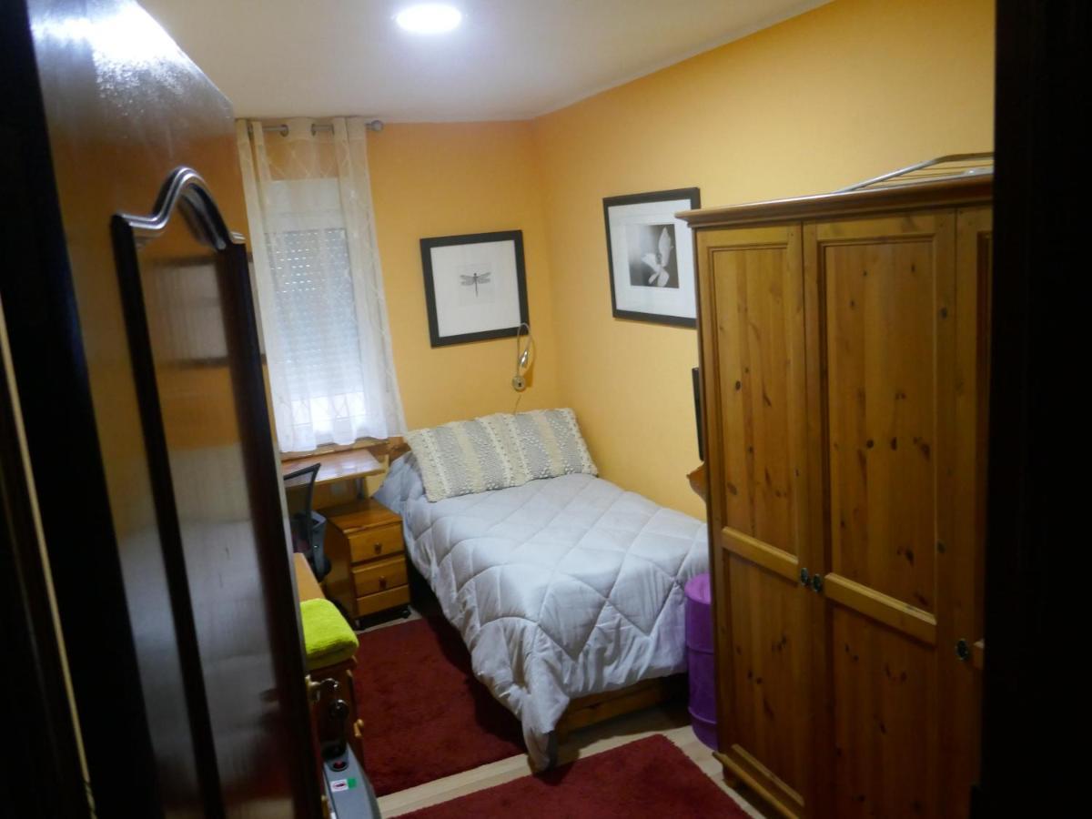 Habitaciones En Авілес Екстер'єр фото
