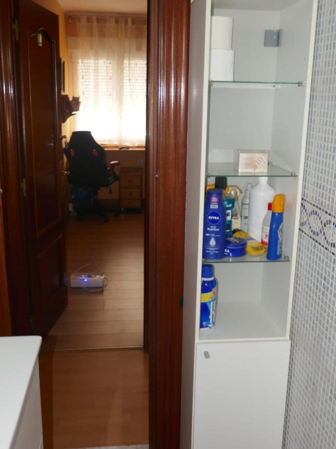 Habitaciones En Авілес Екстер'єр фото