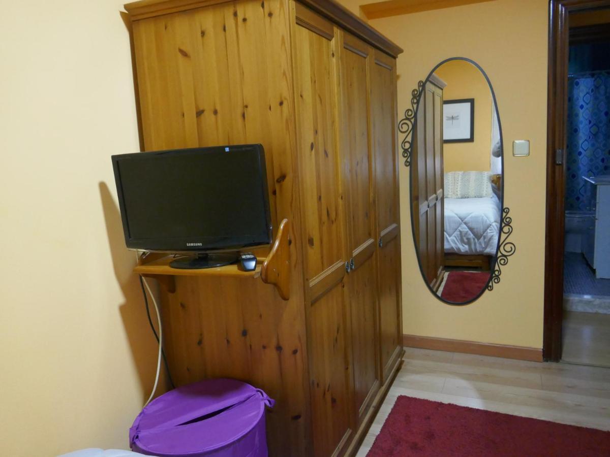 Habitaciones En Авілес Екстер'єр фото
